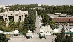 University of Jordan University of Jordan