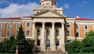 University of Manitoba University of Manitoba