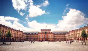 University of Mannheim University of Mannheim