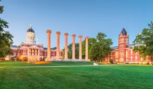 University of Missouri - Columbia University of Missouri - Columbia