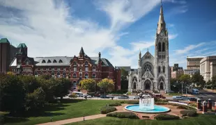 University of Missouri St. Louis University of Missouri St. Louis