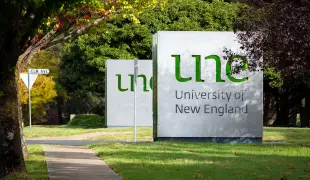 University of New England University of New England