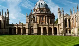 University of Oxford