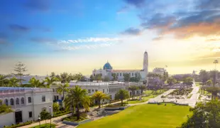 University of San Diego University of San Diego