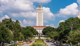 University of Texas at Austin University of Texas at Austin