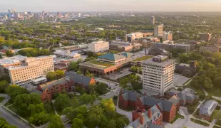 University of Wisconsin Milwaukee University of Wisconsin Milwaukee