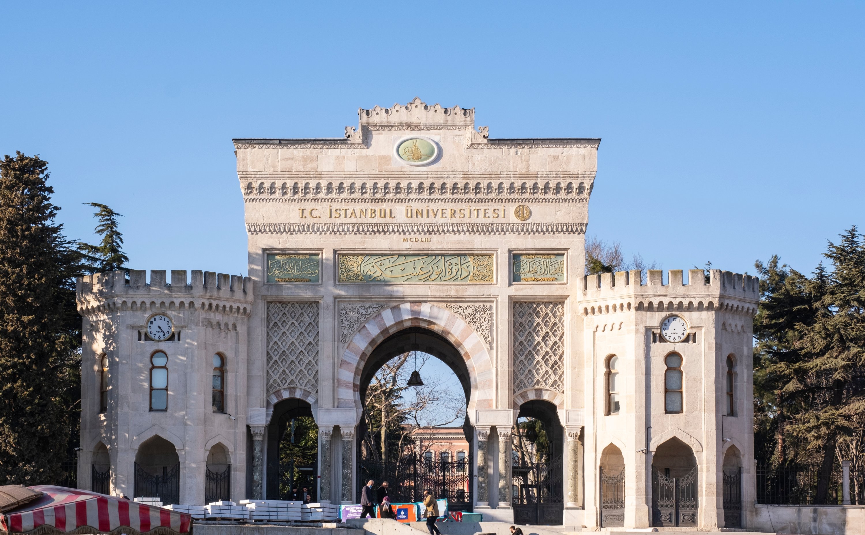جامعة اسطنبول