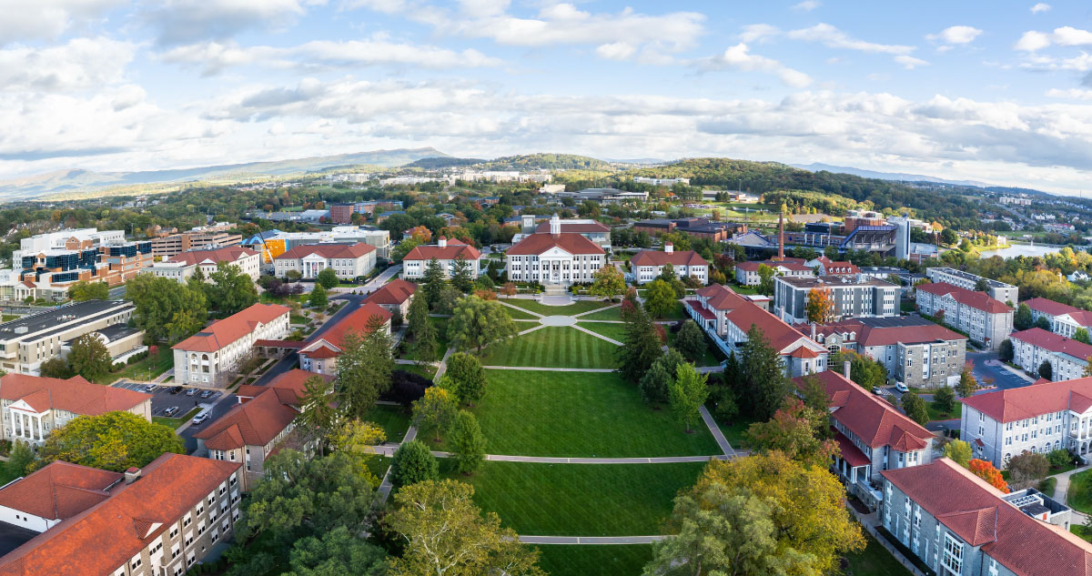 Master of Environmental Management & Sustainability at James Madison University Master of Environmental Management & Sustainability at James Madison University