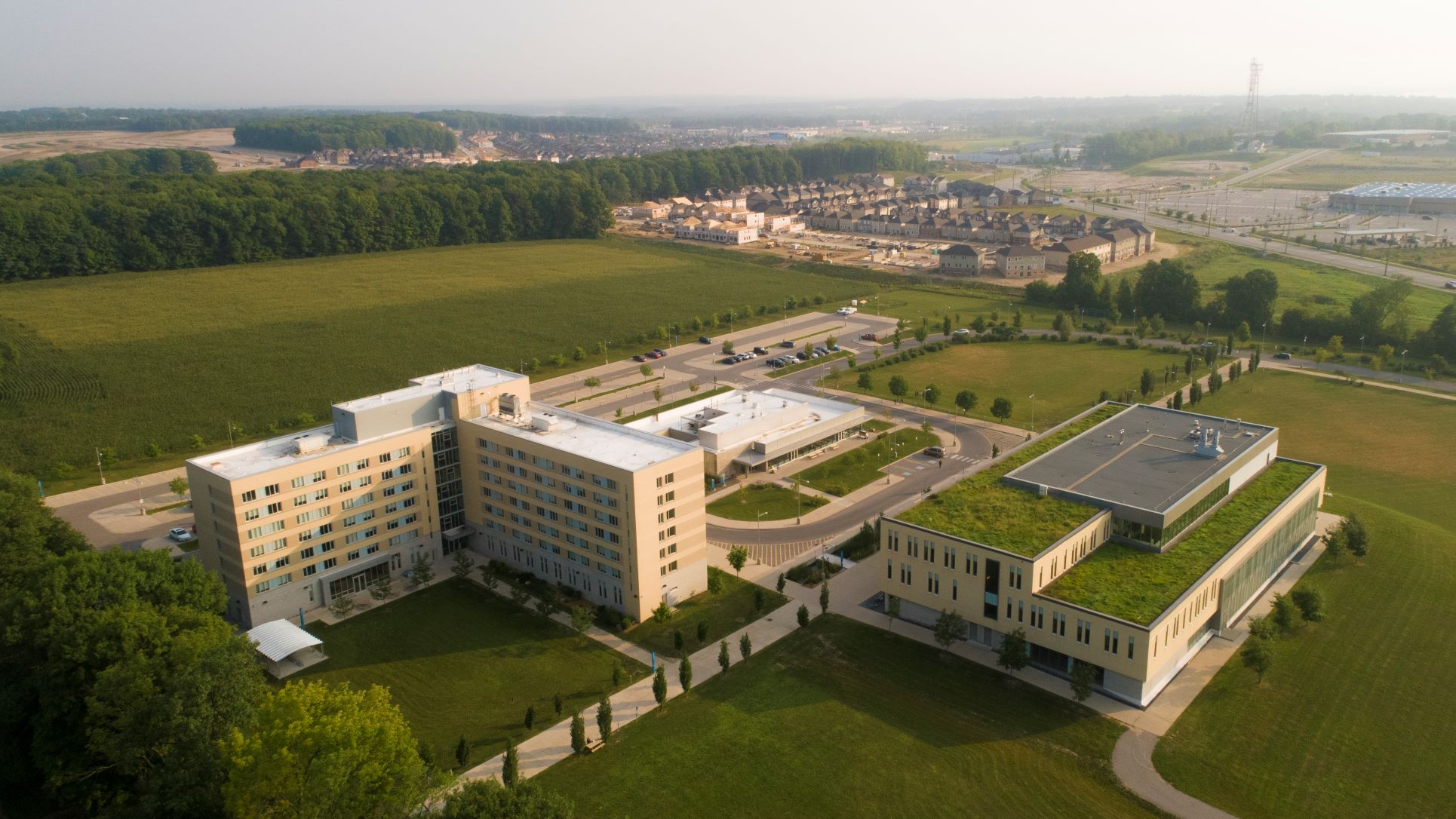 International Lakehead-Georgian Scholarships