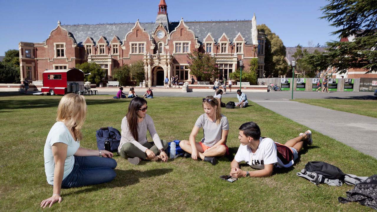 جامعة لينكولن كانتربري