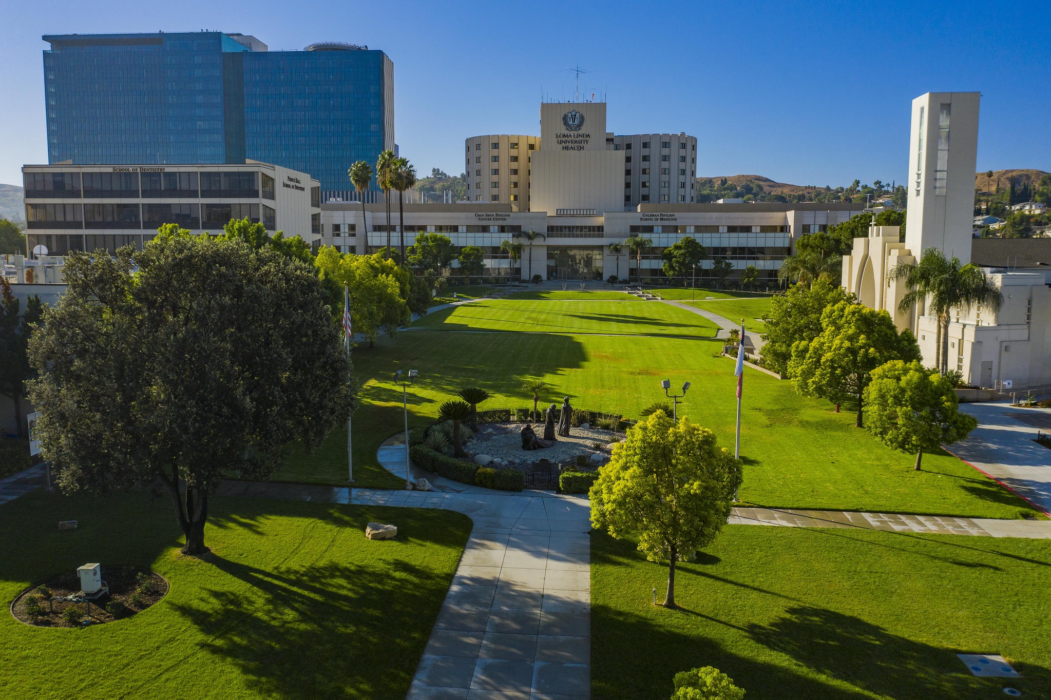 Master of Gerontology at Loma Linda University