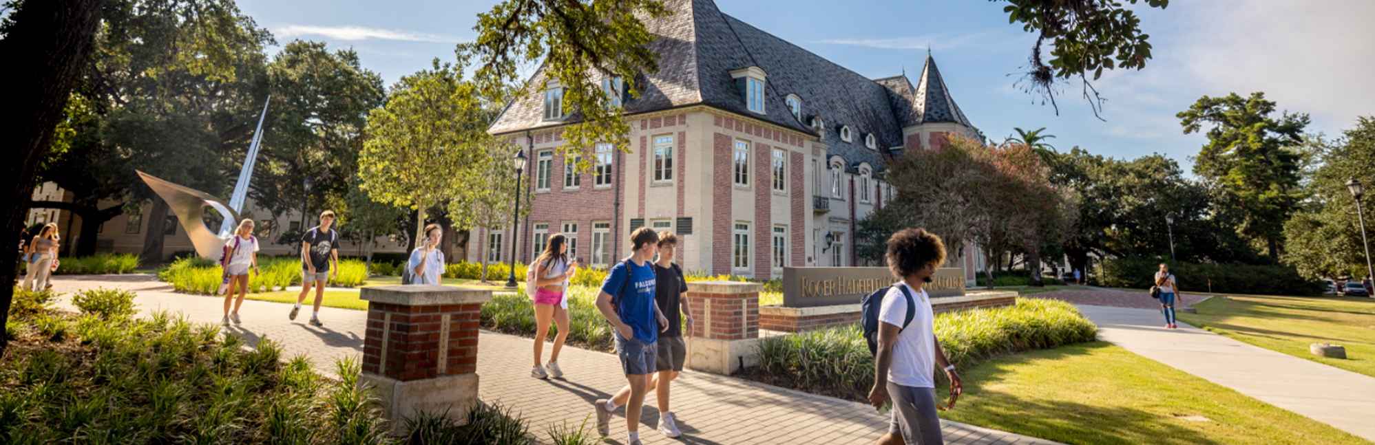 جامعة ولاية لويزيانا في الولايات المتحدة