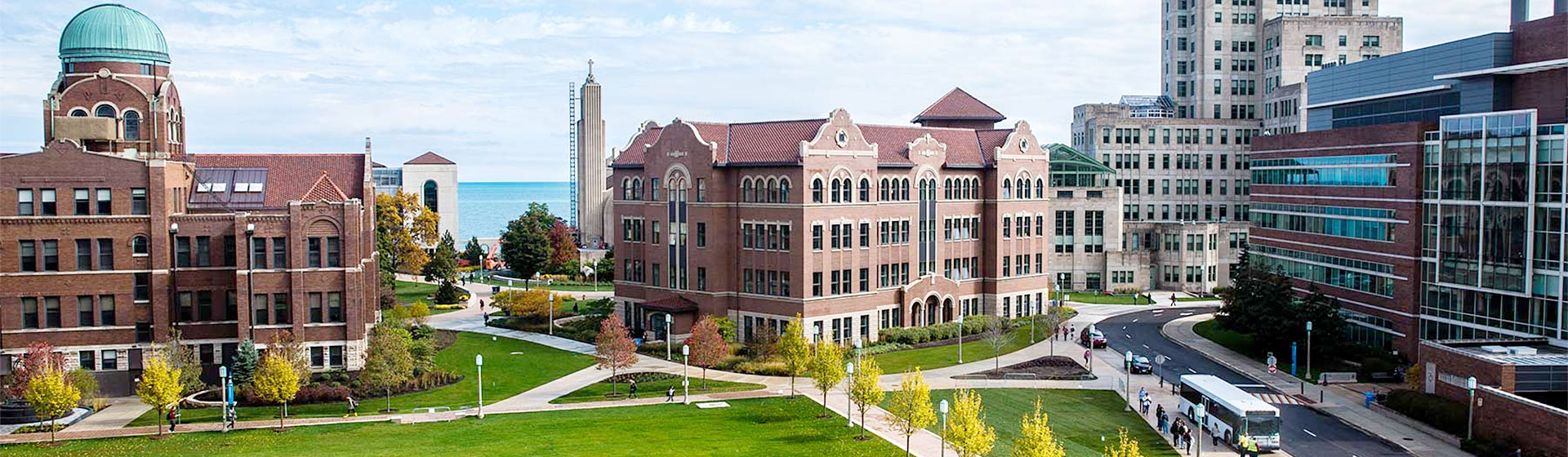 Master of Political Science at Loyola University Chicago
