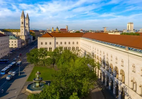 Ludwig Maximilians University Munich