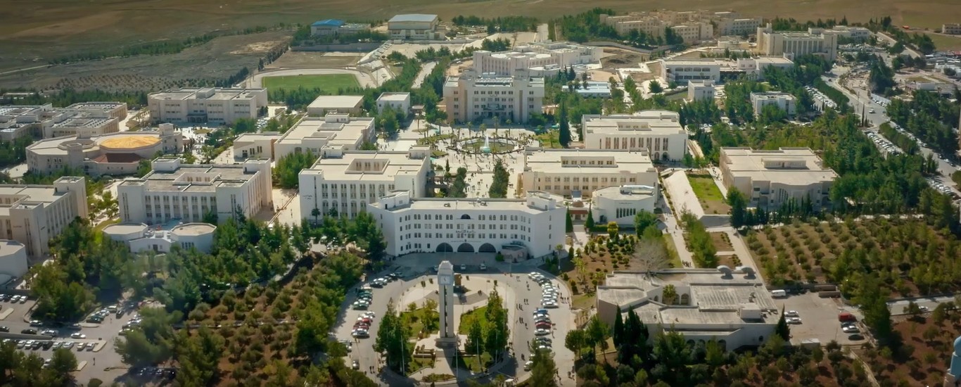 Mutah University in Jordan