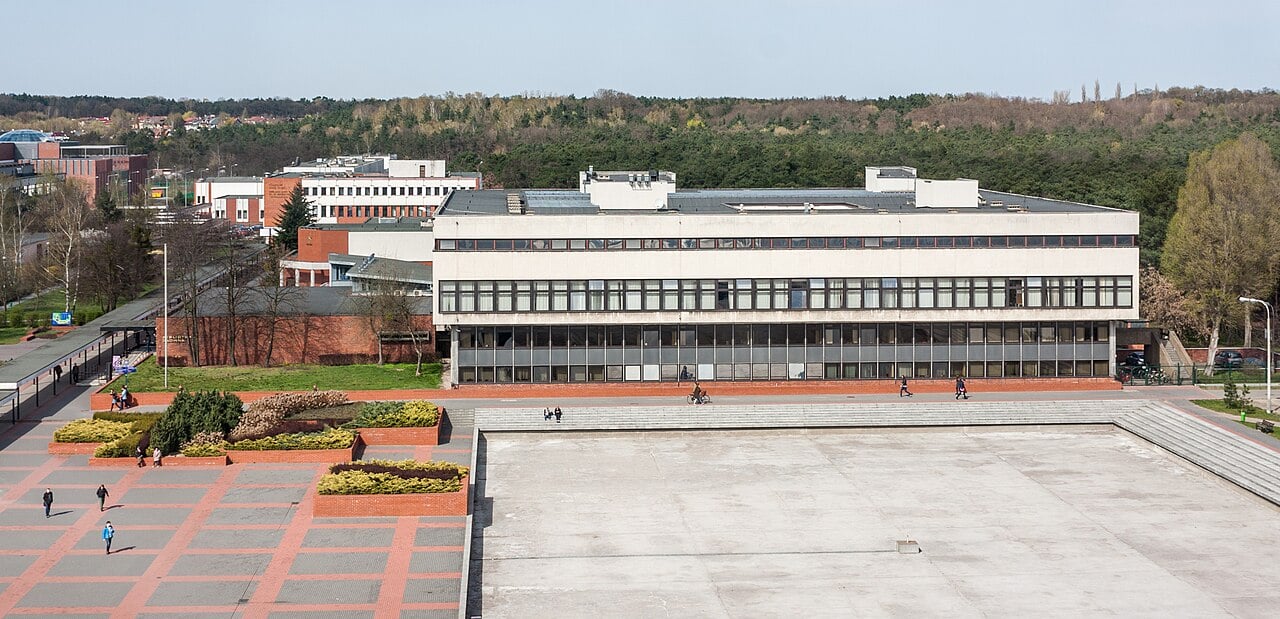 Nicolaus Copernicus University in Torun Nicolaus Copernicus University in Torun