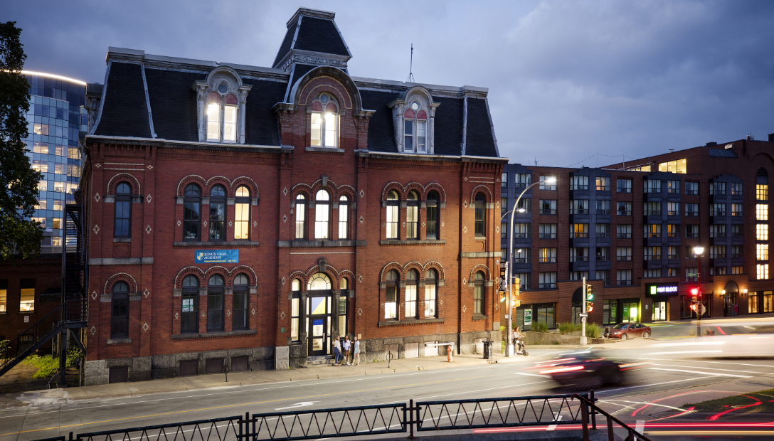 Bachelor of Fine Arts, Major in Fine Art (drawing/painting/printmaking/sculpture) at Nova Scotia College of Art and Design University