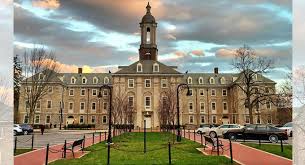 Pennsylvania State University in USA