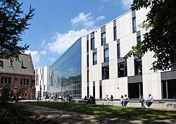 Deutsche Sprache und Literatur (Germanistik)/ German Language and Literature (Bachelor of Arts)