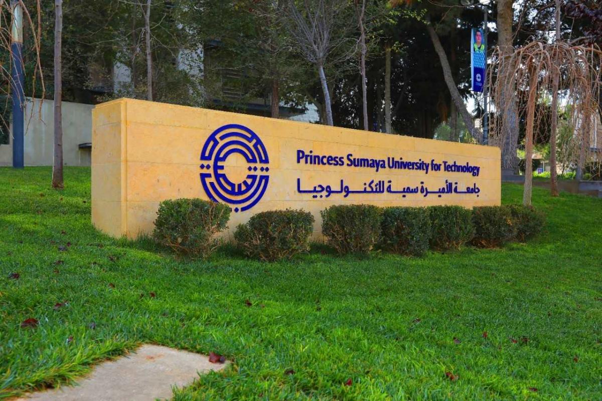 Princess Sumaya University for Technology