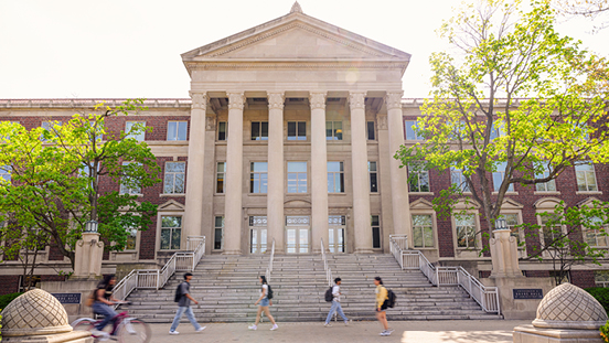 Purdue University in United States of America