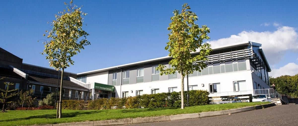 Scotland's Rural College (SRUC) Scotland's Rural College (SRUC)
