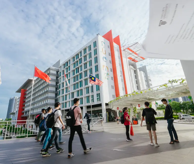 Taylor's University in Malaysia Taylor's University in Malaysia