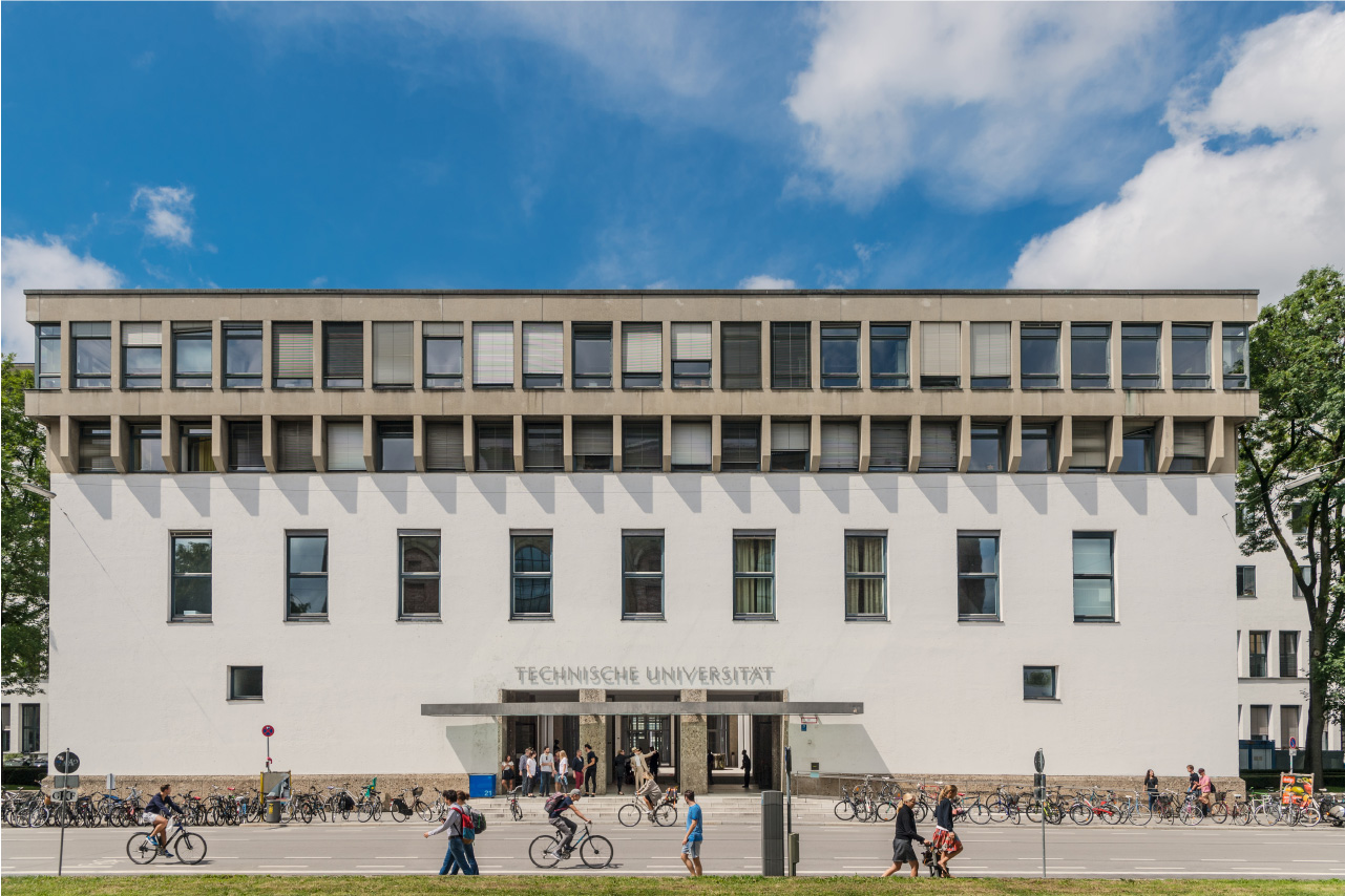 Technical University of Munich in Germany