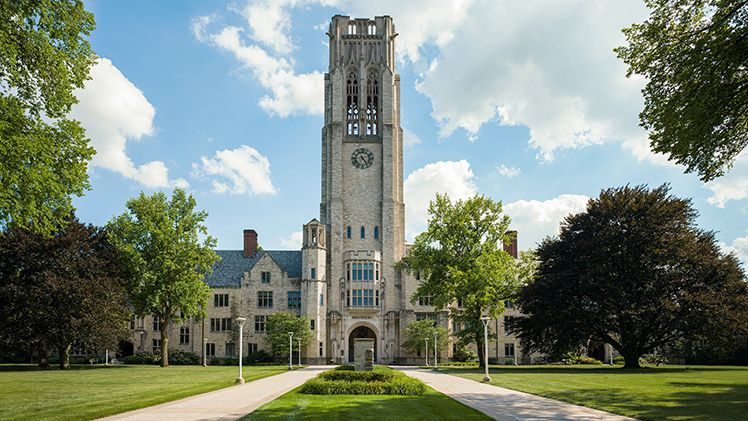 Master of Geology at The University of Toledo