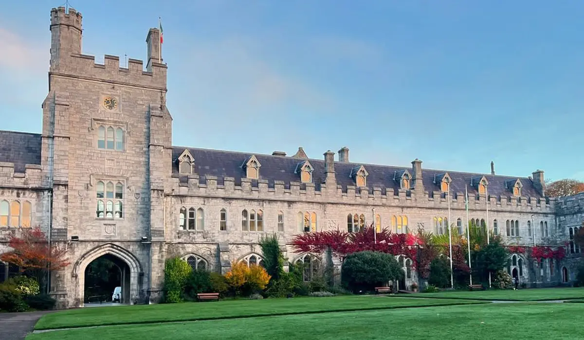 University College Cork in Ireland