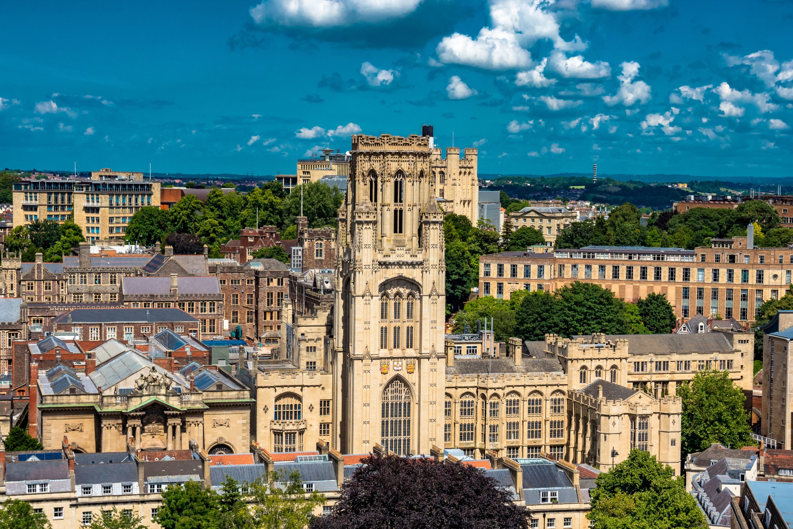 University of Bristol Postgraduate Research Scholarships