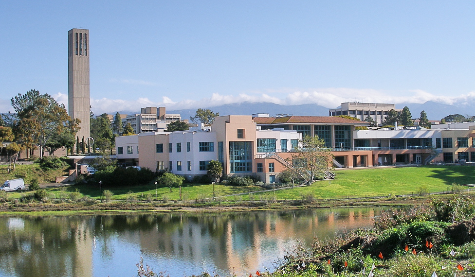 Master of Statistics at University of California, Santa Barbara