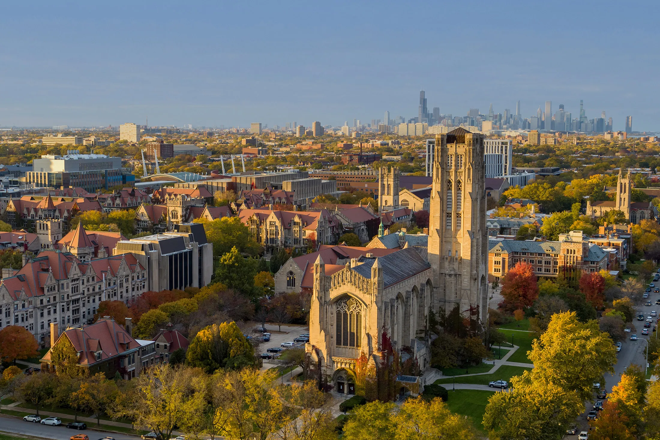 University of Chicago in United States of America