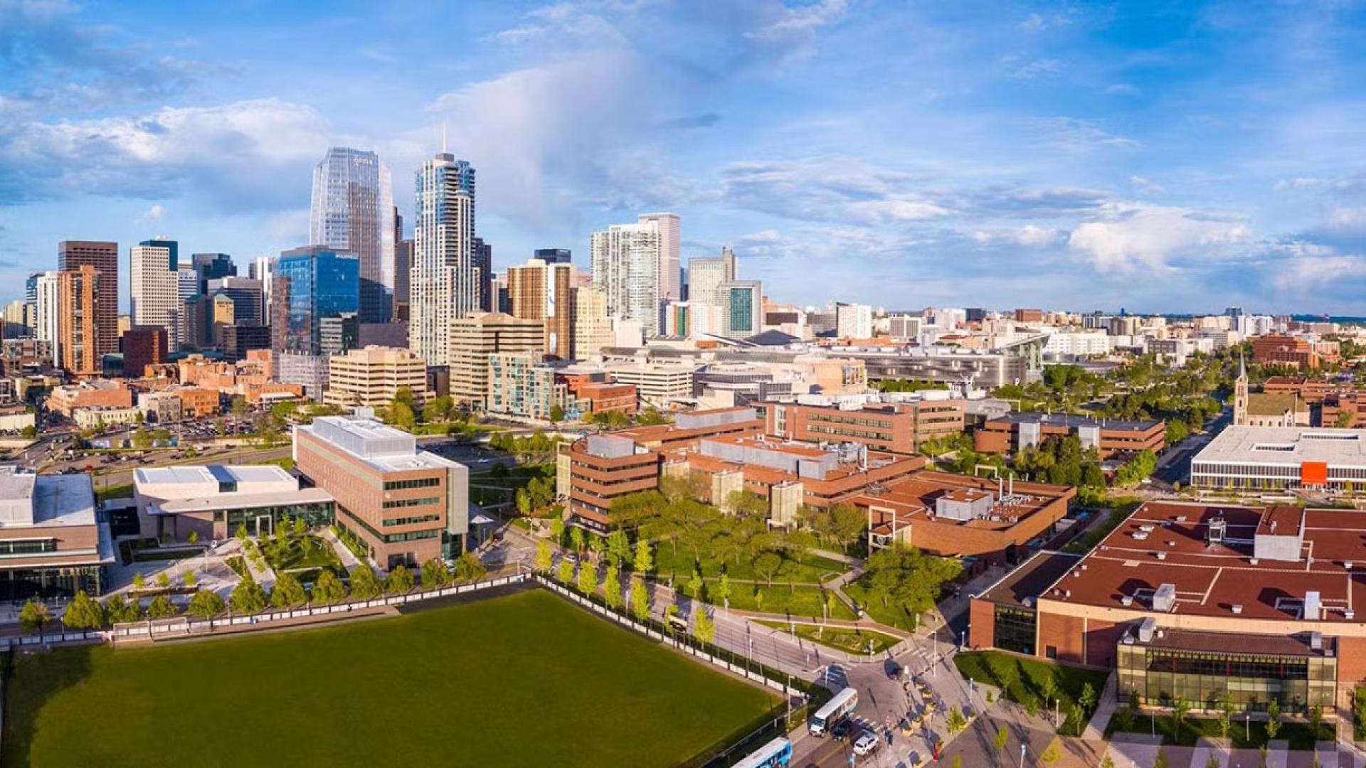 Master of Taxation at University of Colorado Denver