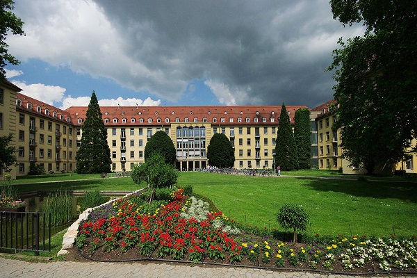 University of Freiburg in Germany