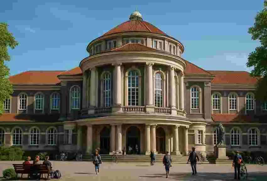 University of Hamburg