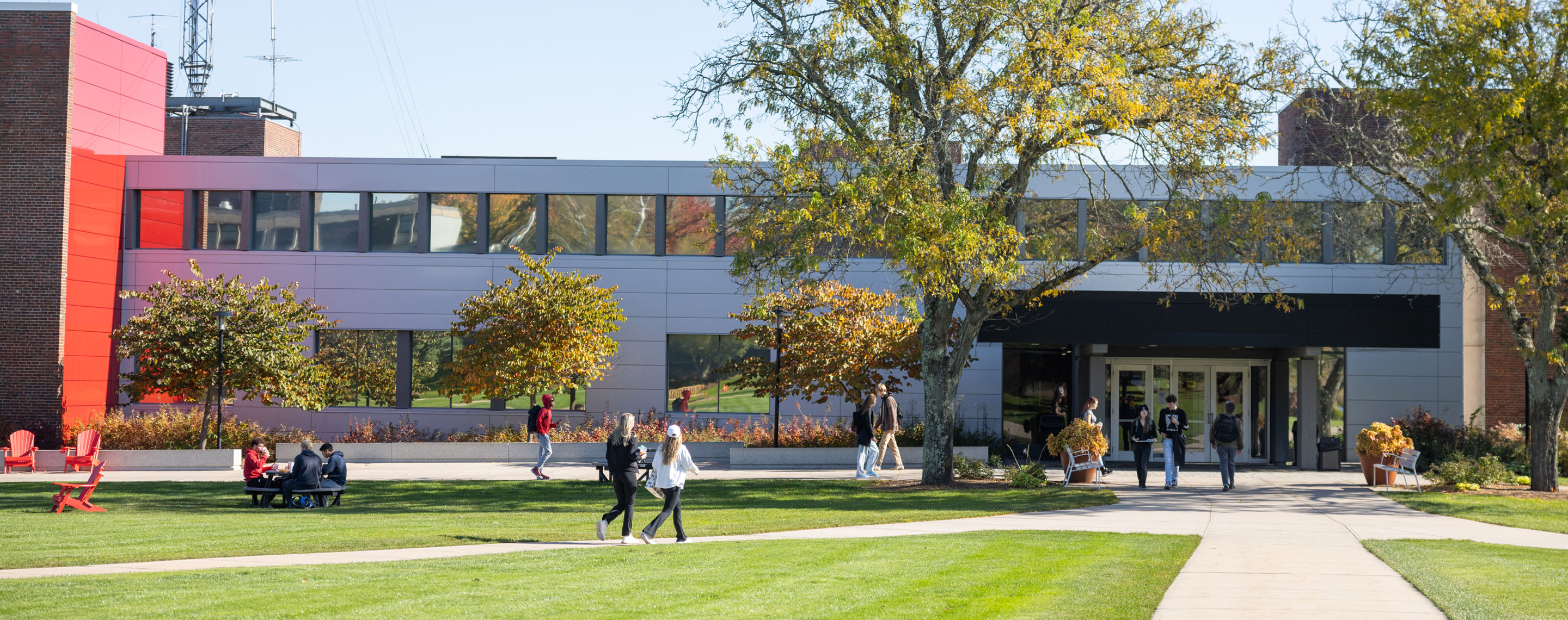 Academic Scholarship: Hawk International Scholarship