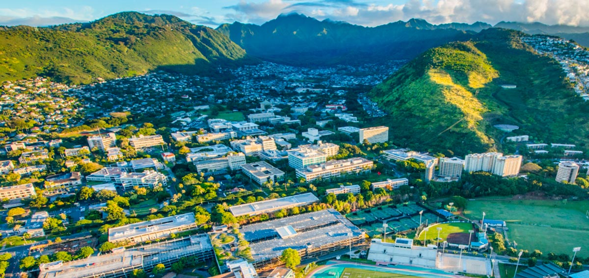 Master of Oceanography at University of Hawaii at Manoa Master of Oceanography at University of Hawaii at Manoa