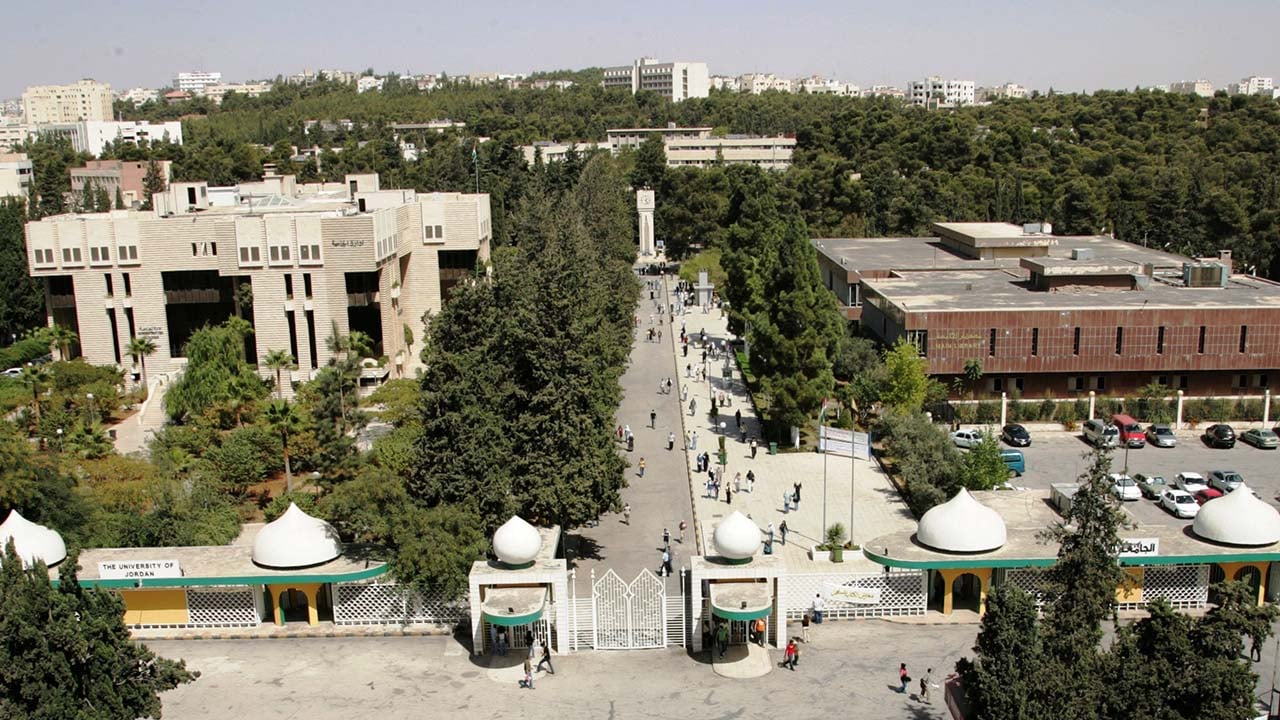 University of Jordan
