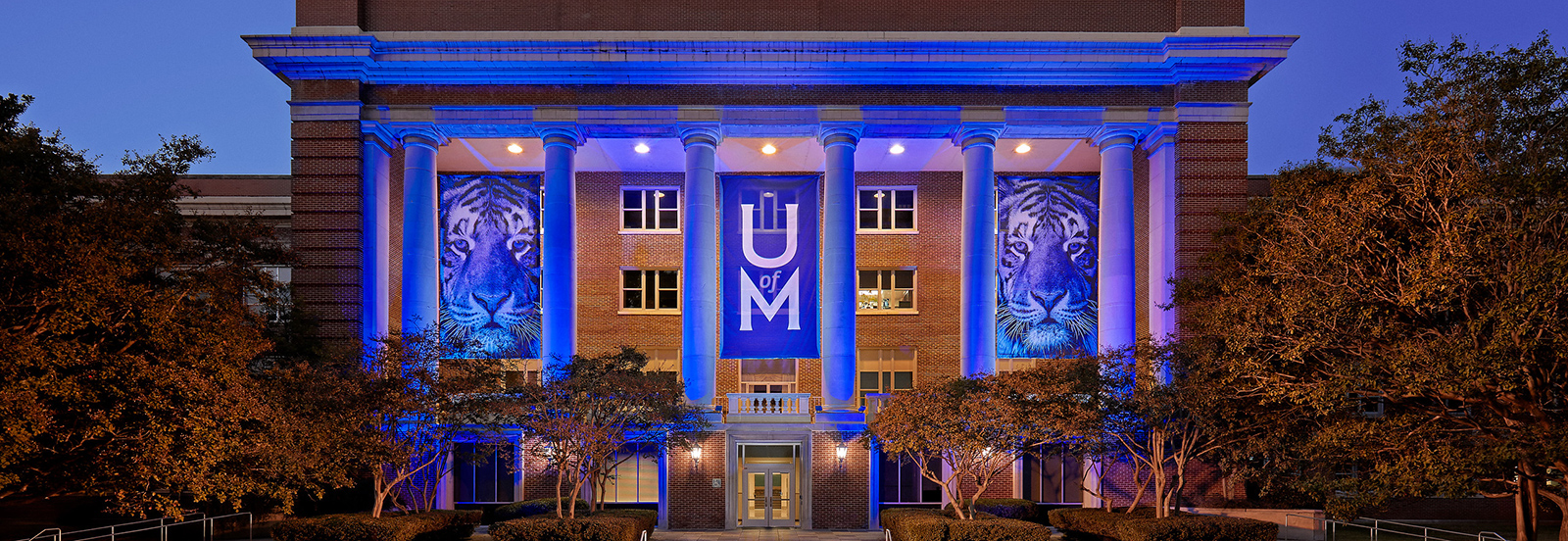 University of Memphis in United States of America