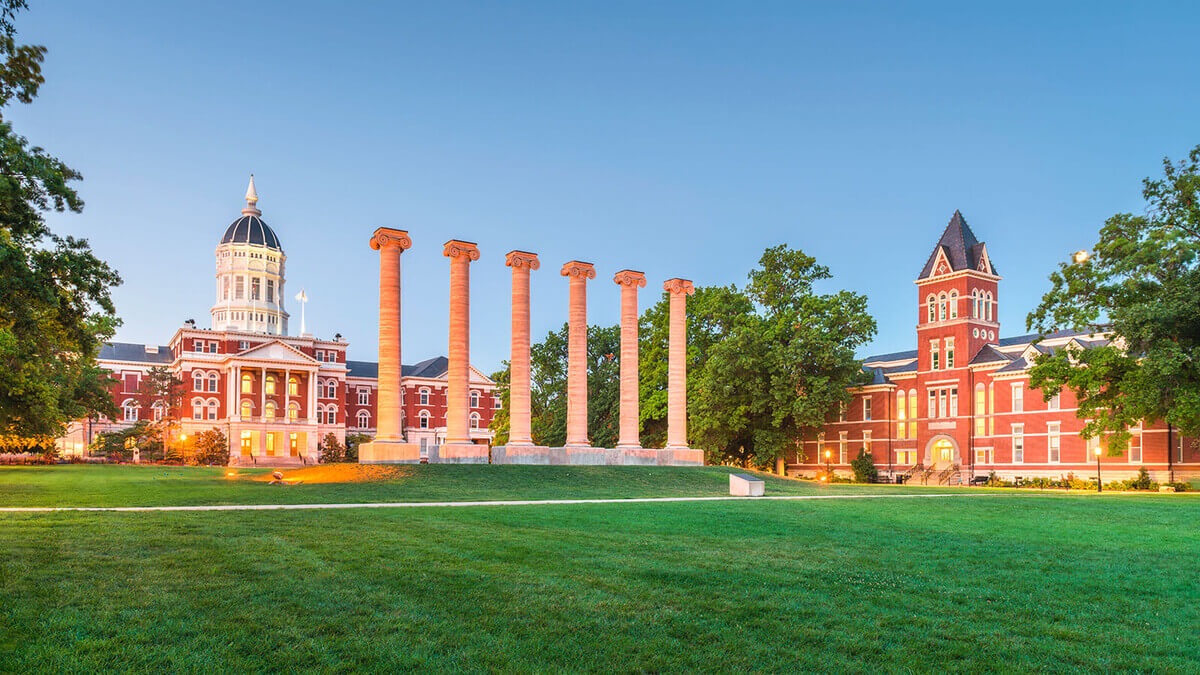 Bachelor of Geography (Geographic Information Sciences) at University of Missouri - Columbia Bachelor of Geography (Geographic Information Sciences) at University of Missouri - Columbia