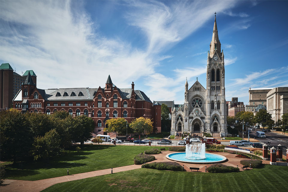 University of Missouri St. Louis in USA