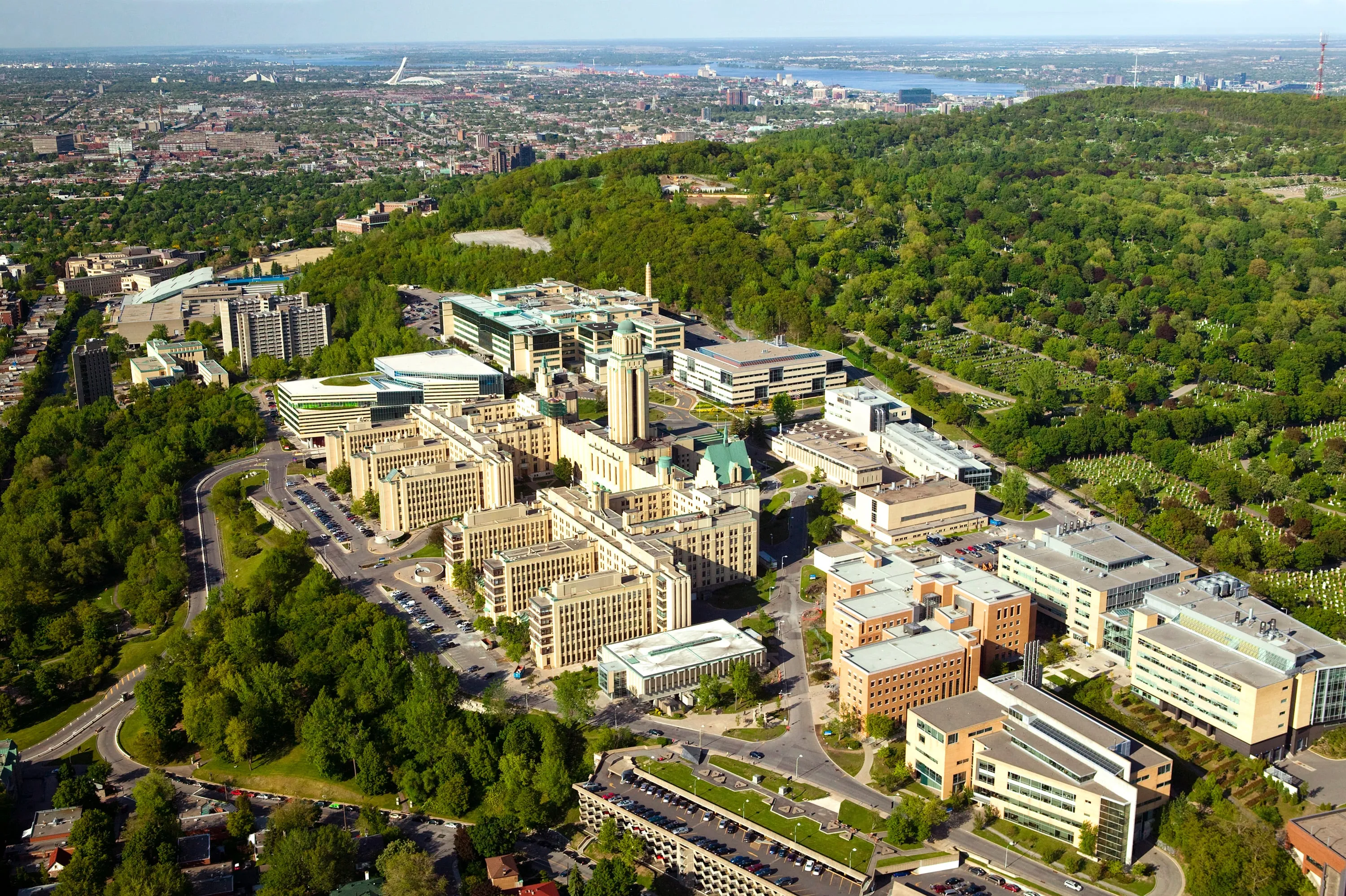 University of Montreal in Canada