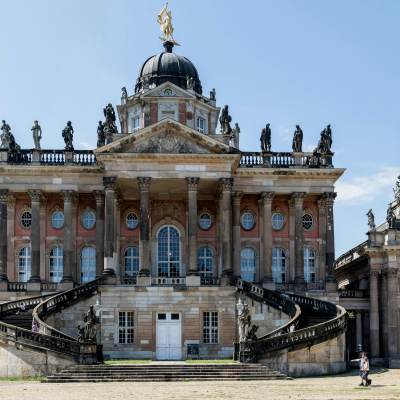 23rd International Summer Academy Sans Souci 2021 | ISAS