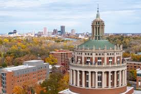 Sports Management, BBA at University of Rochester