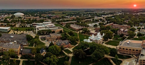 Bachelor of Conservation & Biodiversity at University of South Dakota Bachelor of Conservation & Biodiversity at University of South Dakota