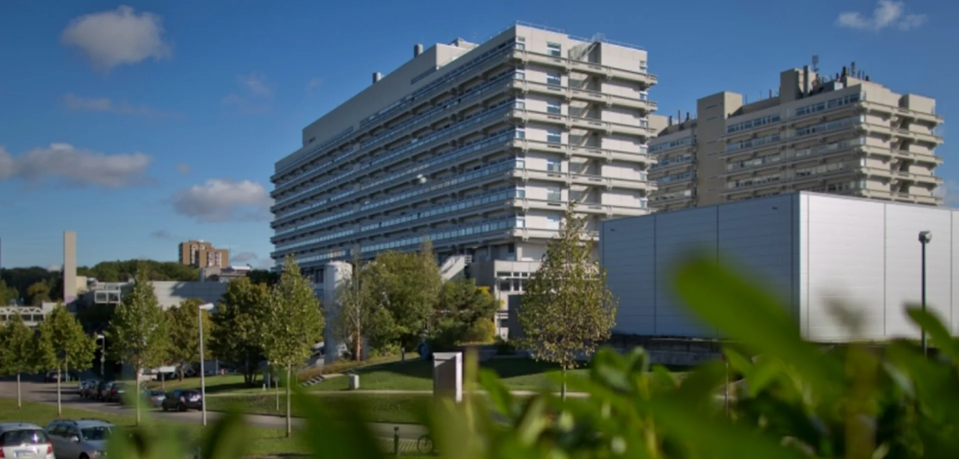 University of Stuttgart in Germany