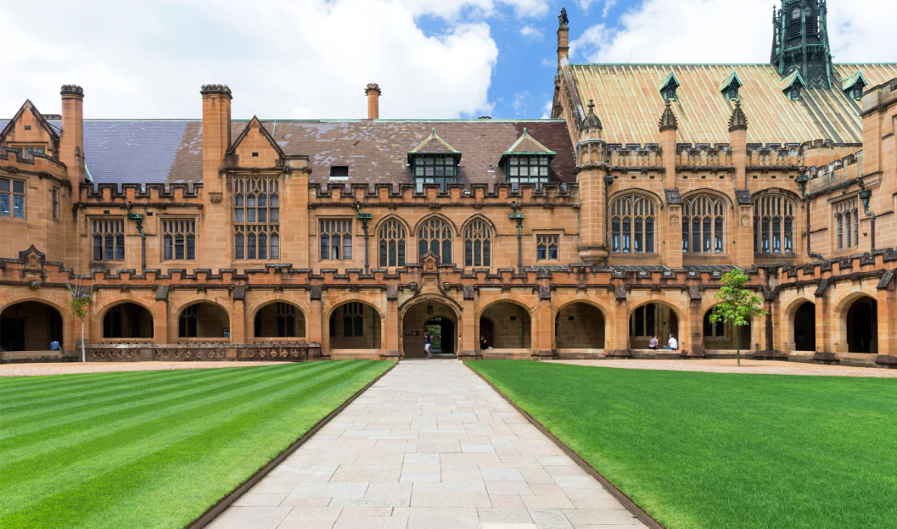 University of Sydney, Bachelor of Engineering Honours and Bachelor of