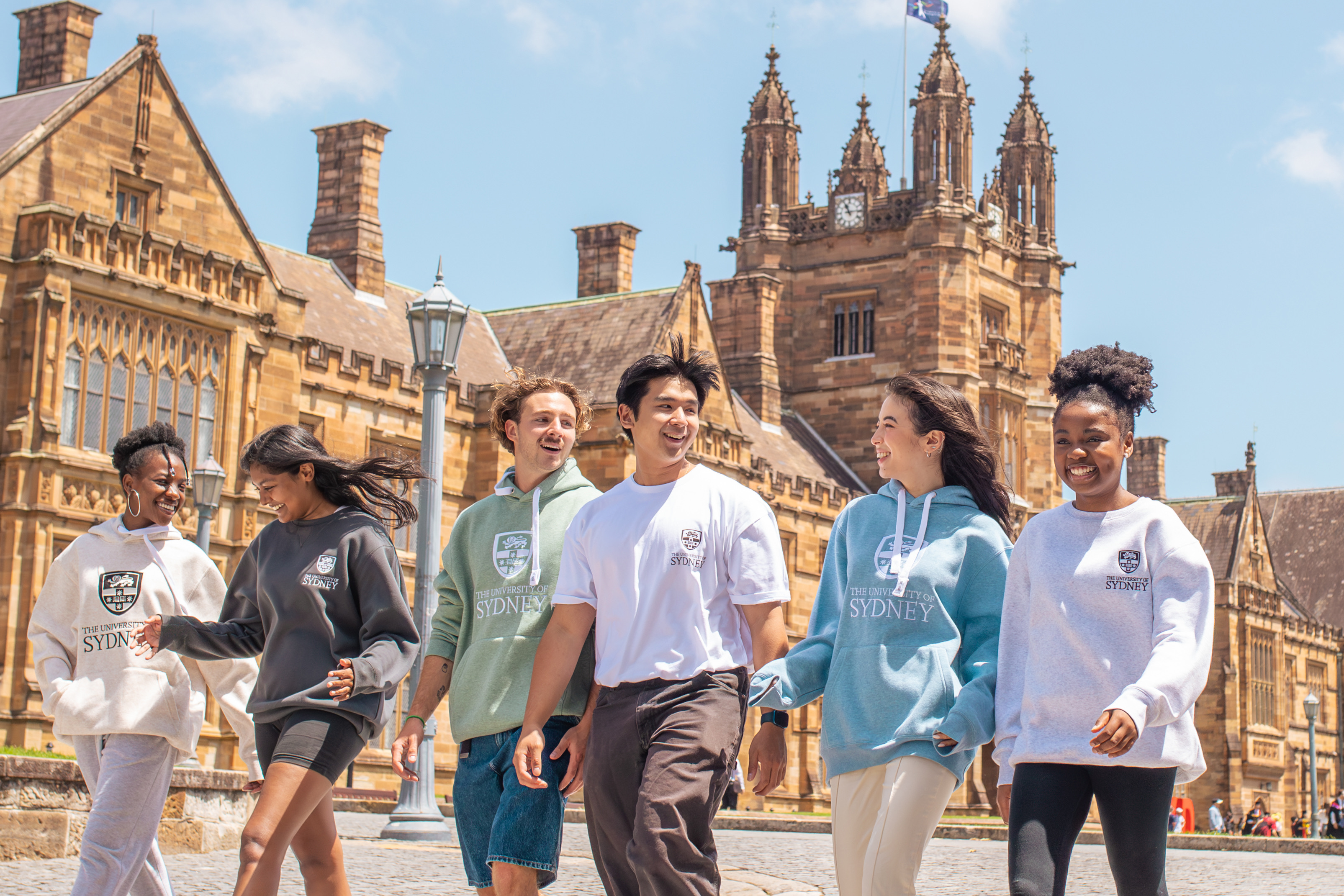 Sydney International Student Award (Africa)