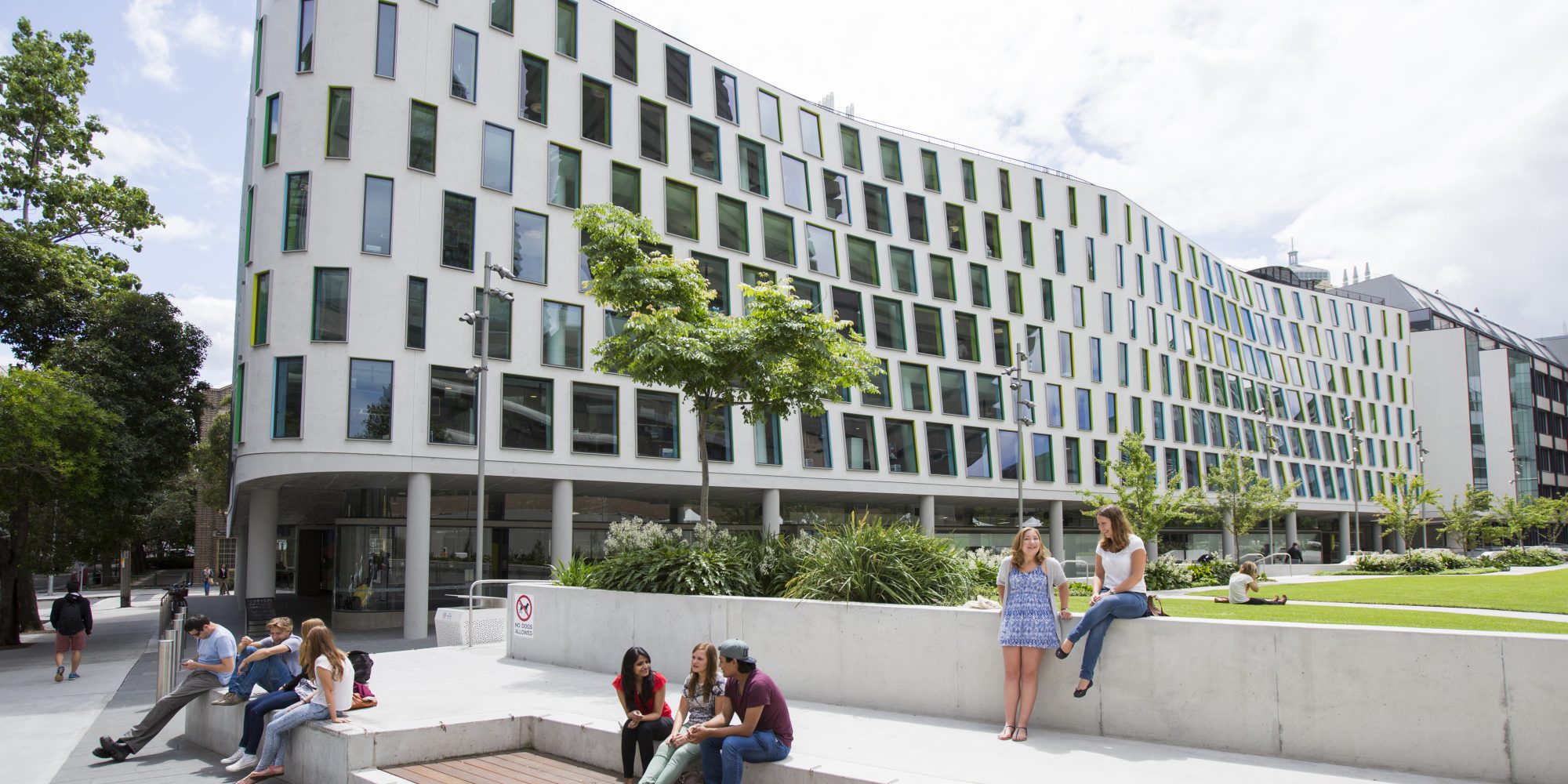 Dr Chau Chak Wing Scholarship (KTP Master Degree)